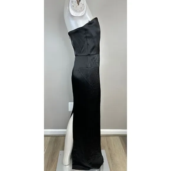 celina maxi dress Women's Vix Paula Hermanny Knit Celina Long Dress - Ponche